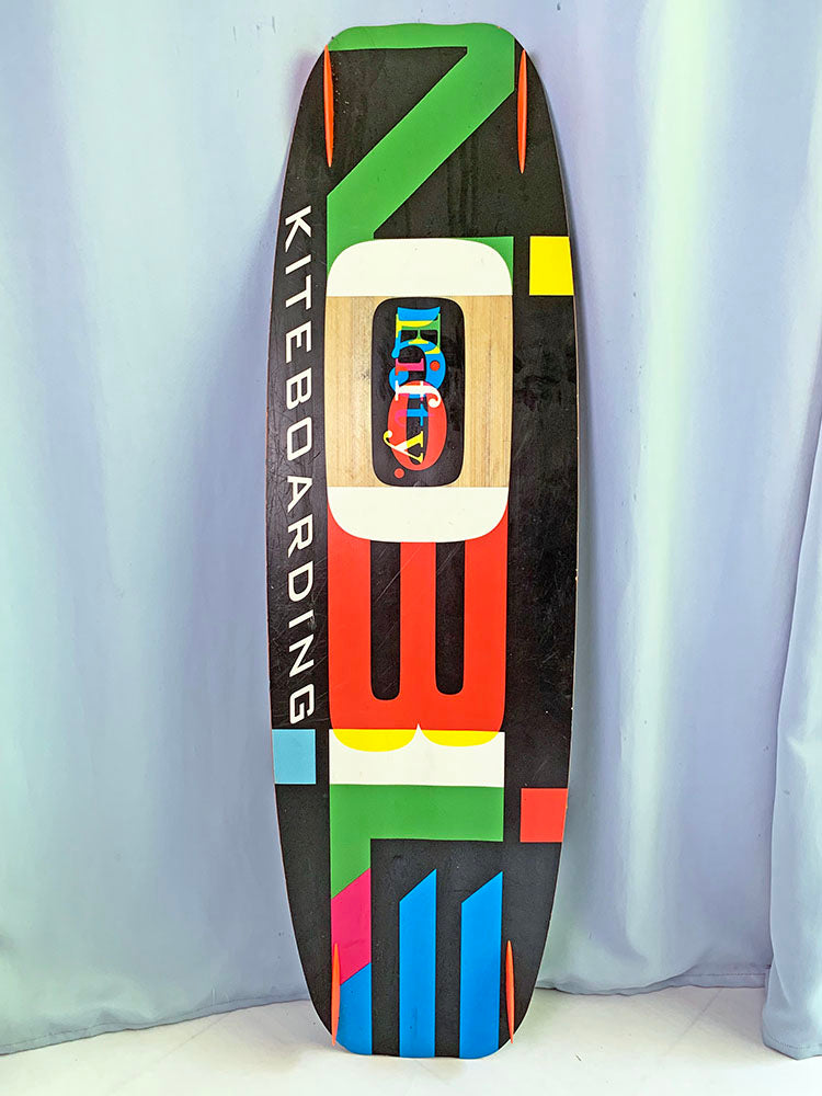 USED Nobile 50 Fifty Twintip Kiteboard